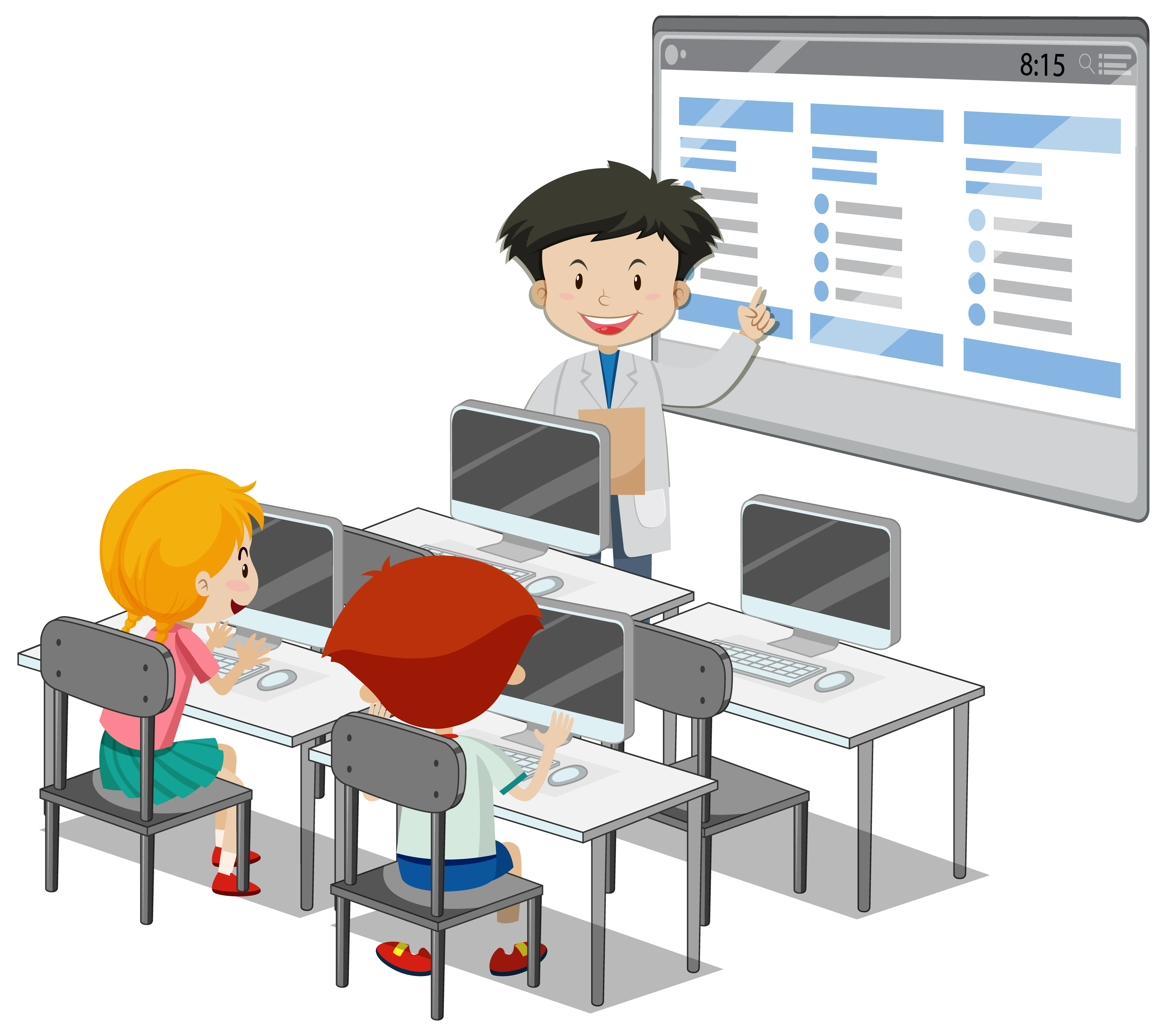 Smart Classrooms